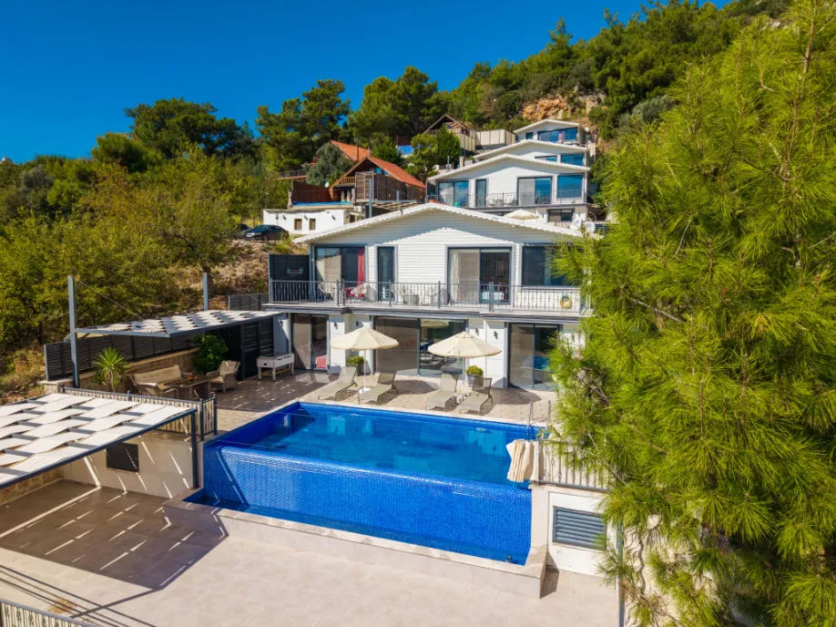 Villalarımızı Keşfedin